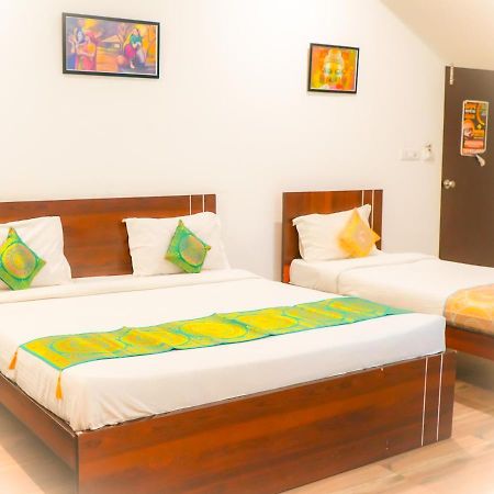 Hotel Dream Villa In 우다이푸르 외부 사진